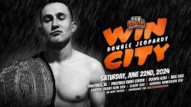 New South Pro Wrestling presents WIN CITY: Double Jeopardy