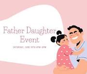 Father Daughter Event