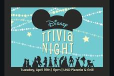 Disney Trivia Night