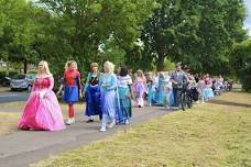 FREE PRINCESS PARADE SURREY