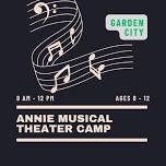 Annie Musical Theater Camp - Boise Ustick