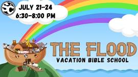 Vacation Bible School - The Flood