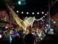 Kiso Mikoshi Makuri Festival