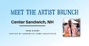 Meet The Artist Brunch