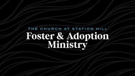 Foster & Adoption Ministry Focus Night