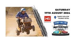 Sandy Hollow Charity Motorfest 2024