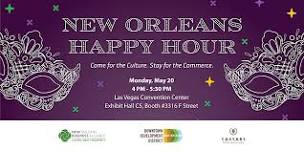 New Orleans Happy Hour