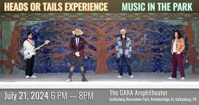 HEADS OR TAILS EXPERIENCE - GARA AMPHITHEATER