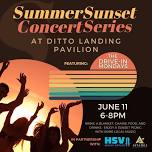 Summer Sunset Concert Series