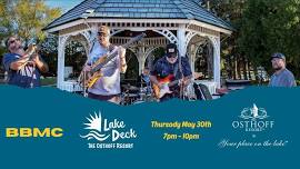 BBMC LIVE at Lake Deck at The Osthoff Resort