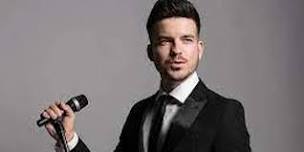 An evening of Michael Bublé by Luke Hingley with a 2 Course meal & drink