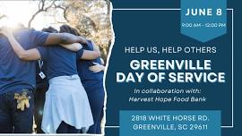 Greenville Day of Service