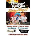 Concert: Champagne Yacht Club