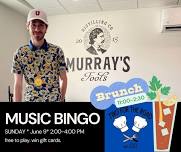 Sunday FUNDAY - Brunch. Bingo. Bloody Marys. Bluegrass.