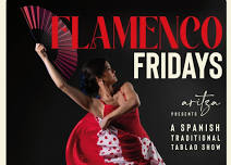 Flamenco Fridays!