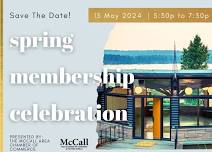 McCall Chamber Spring Membership Celebration