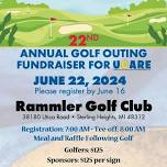 UCARE Golf Outing