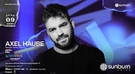 Axel Haube at Sunburn Union