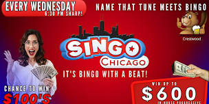 SINGO- Music Bingo @ Thirsty Beaver Crestwood