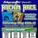 Rock n Race with The Menus and Jay Jesse Johnson