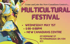 “Multicultural Festival” presented by NCC Young Leaders