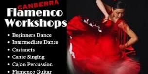 Canberra Flamenco Dance & Music Workshop Weekend!