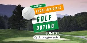 Vermont Local Officials Golf Outing - Open to Everyone!