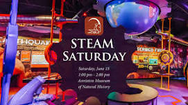 STEAM Saturday