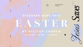 Easter at Hilltop Church