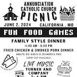 Annunciation Catholic Church Picnic (California, MO)