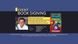 Book Signing - Patrick Carman