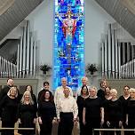 Free concert in Krienz: Cappella Cantorum International Tour Chorus together with CantoVivo