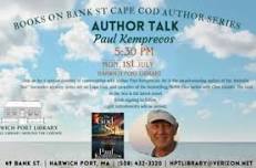 Author Talk with Paul Kemprecos