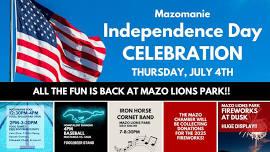 Mazomanie 4th of July Celebration