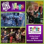 Another Fine Mess VA: First Friday Warrenton  June 2024