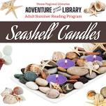 Seashell Candles