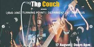 Rock Night at The Couch