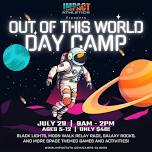 Impact Athletics Out of this World Day Camp  