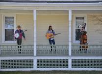 Eugene Tyler Band at Creek Bar