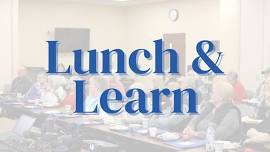 Mental Health Awareness Lunch & Learn