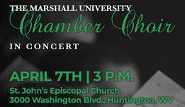 Chamber Choir Concert