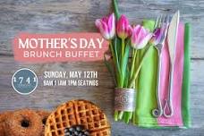 Mother\'s Day Brunch Buffet at 1741 Pub & Grill