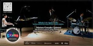 Mariana Gonzalez Quinteto