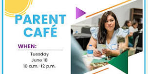 Face to Face Parent Cafe- Denton