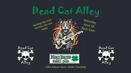 Dead Cat Alley @ Kay Jay's Irish Pub