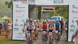 New River Trail Challenge Triathlon