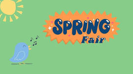 Friends in Faith Spring Fair!