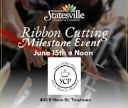 Your Coffee Place Milestone Announcement Ribbon Cutting