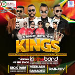 A Night with the Kings Paramaribo Edition