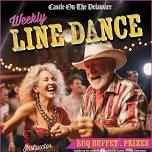 Line Dance Party w. Upstate Line Dancing and “Gary Jennings Sr.” Optional $20 BBQ Buffet